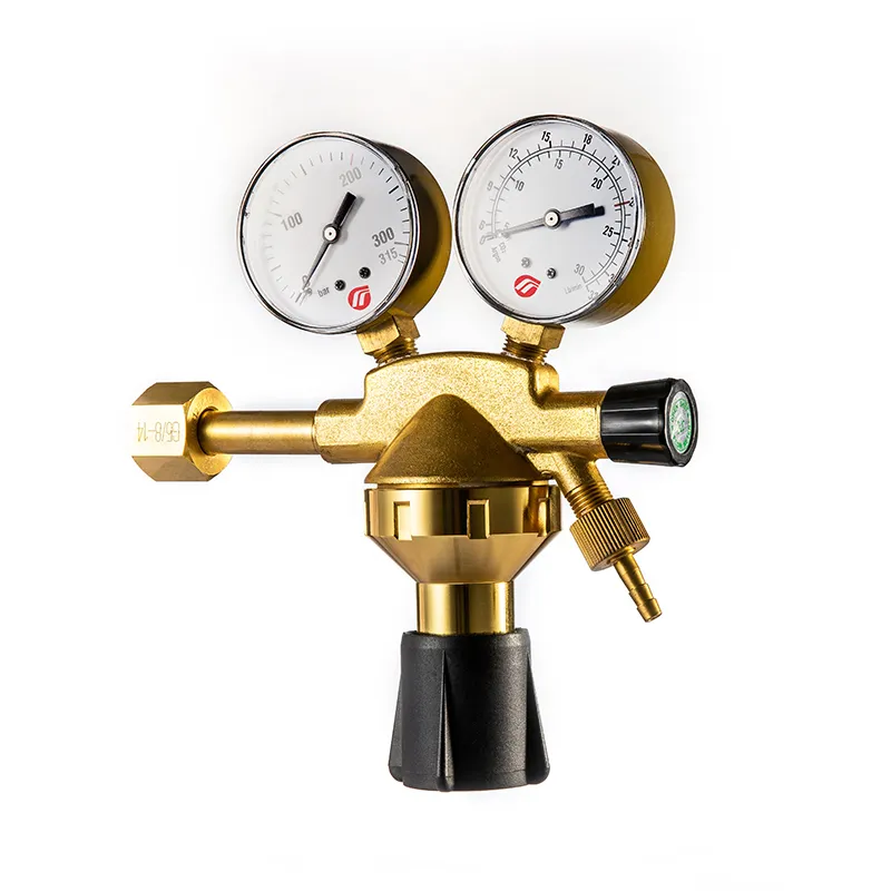 Регулятор давления газа GH-355