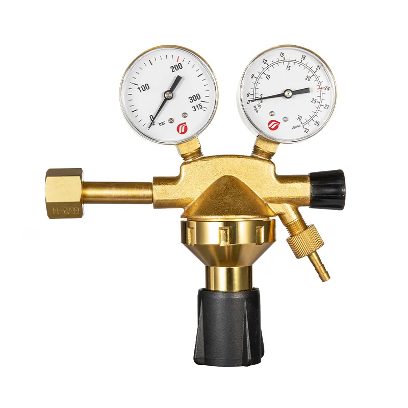 Регулятор давления газа GH-355