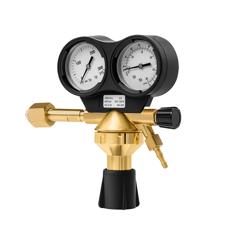 Регулятор давления газа GH-355