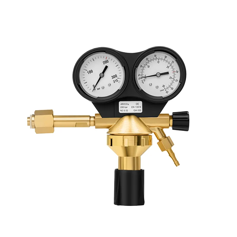 Регулятор давления газа GH-355