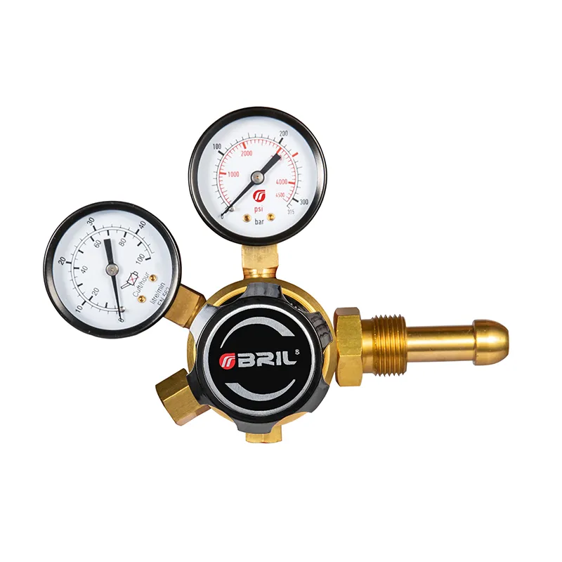 Регулятор давления газа GH-451