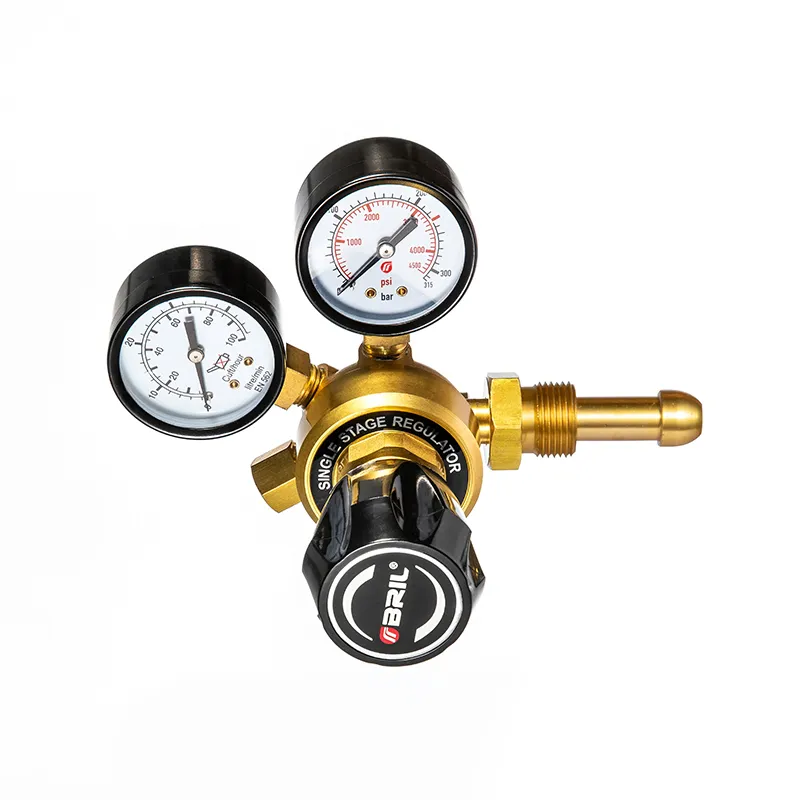 Регулятор давления газа GH-451