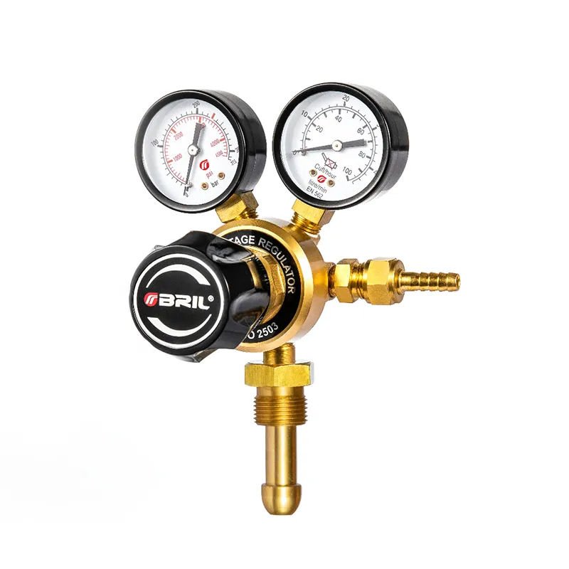 Регулятор давления газа GH-452