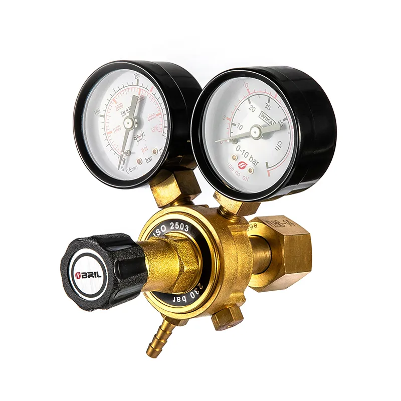 Регулятор давления газа GH-5000