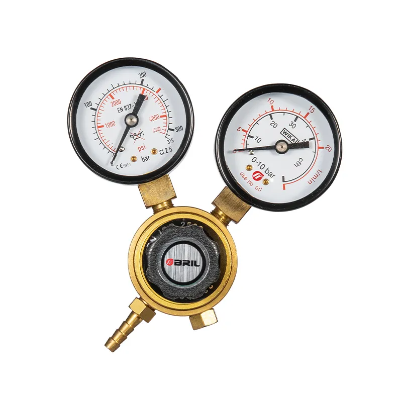 Регулятор давления газа GH-5000