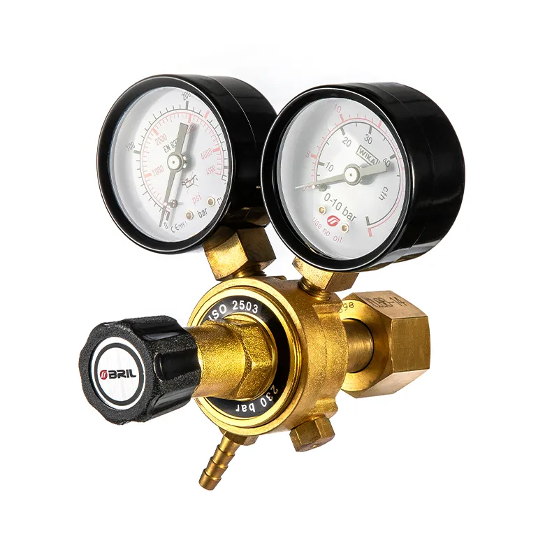 Регулятор давления газа GH-5000