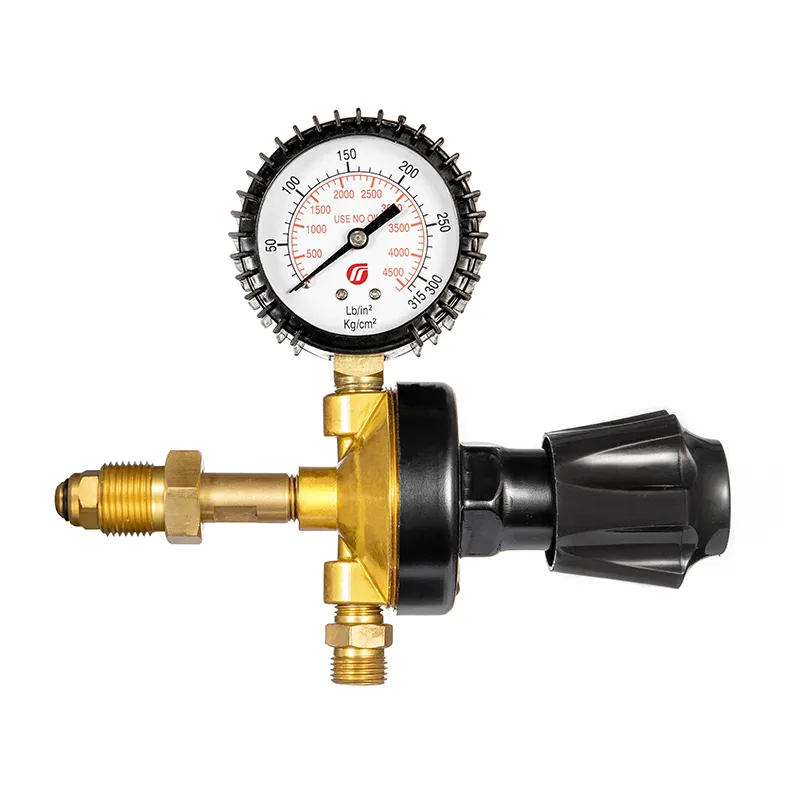 Регулятор давления газа GH-553