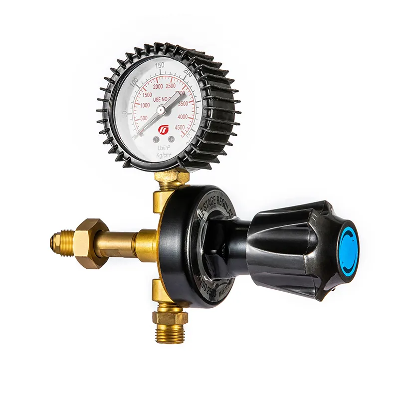 Регулятор давления газа GH-553