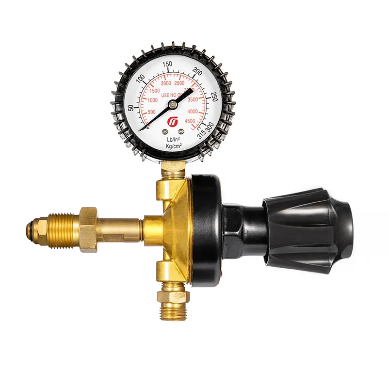 Регулятор давления газа GH-553