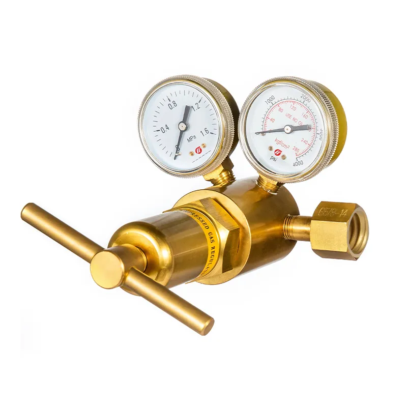 Регулятор давления газа GH-591