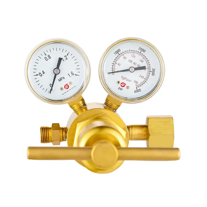 Регулятор давления газа GH-591