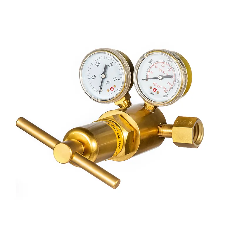 Регулятор давления газа GH-591