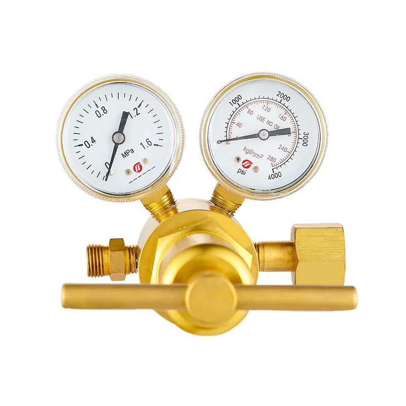 Регулятор давления газа GH-591