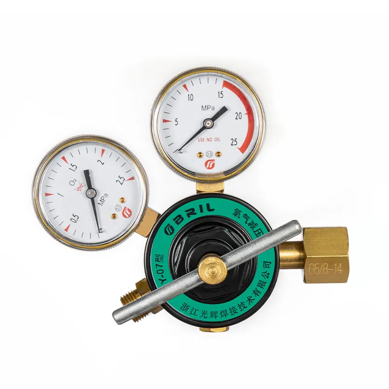 Регулятор давления газа GH330X