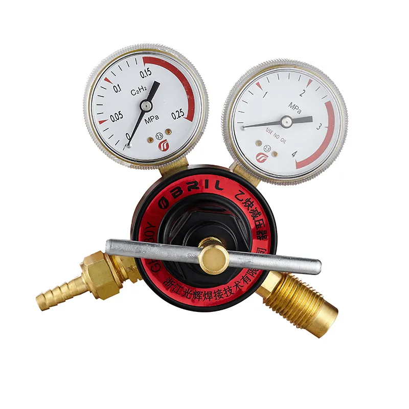 Регулятор давления газа GH330Y