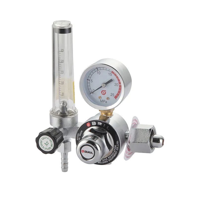 Регулятор-расходомер	FR-25