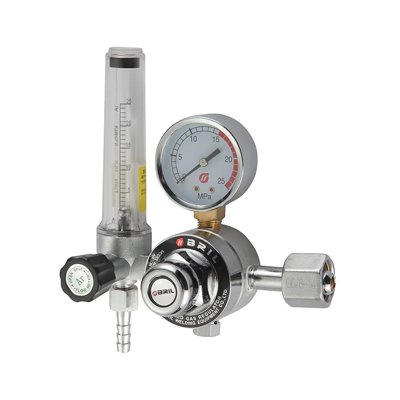 Регулятор-расходомер	FR-25