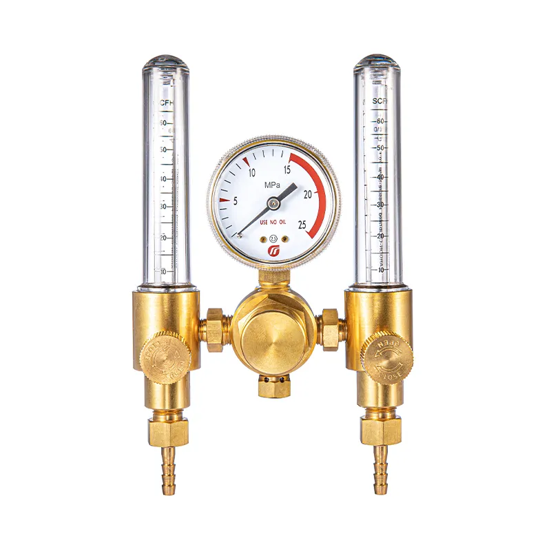 Регулятор-расходомер GH-193D