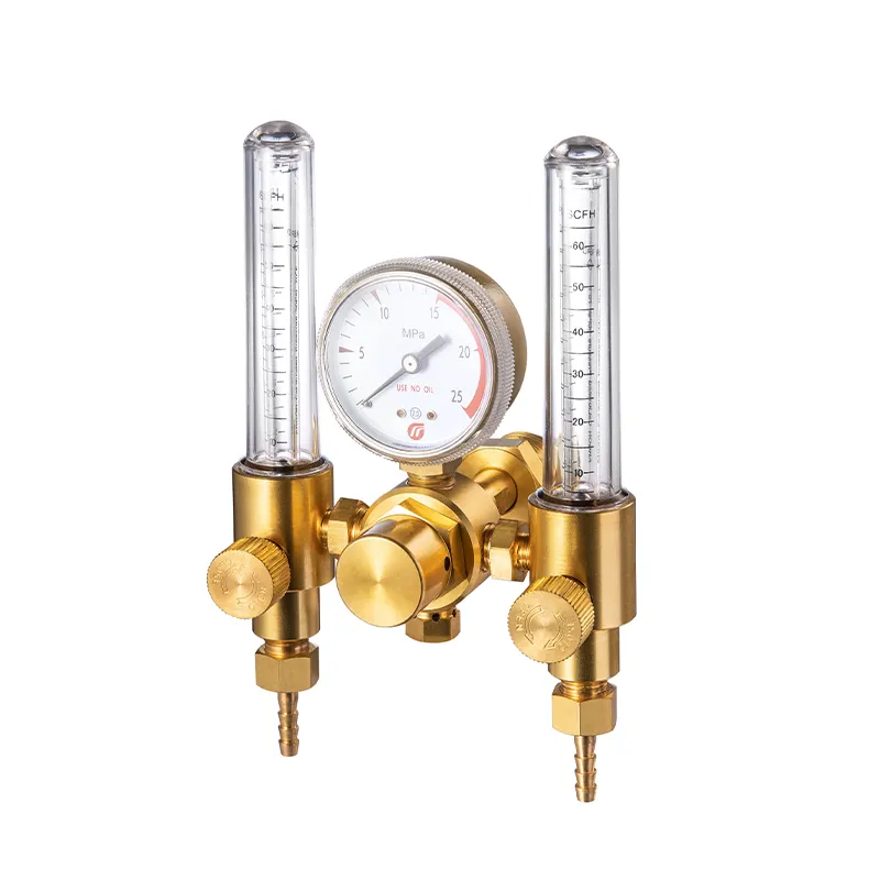 Регулятор-расходомер GH-193D