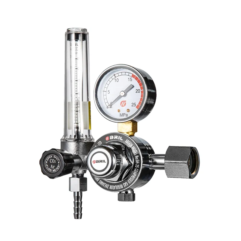 Регулятор-расходомер GH-25