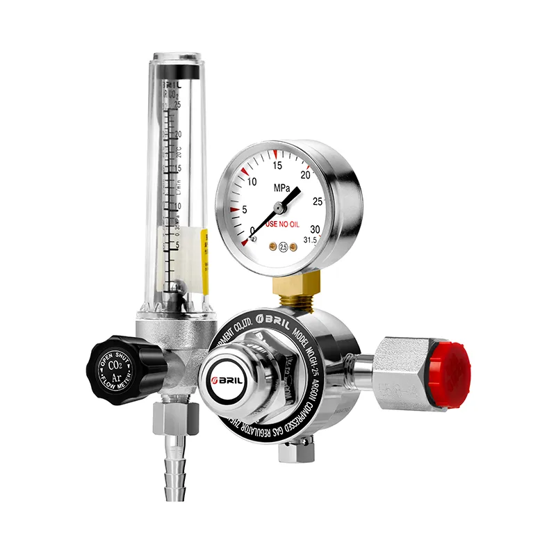 Регулятор-расходомер GH-25