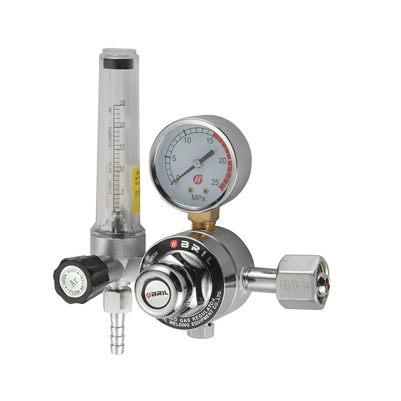 Регулятор-расходомер GH-25