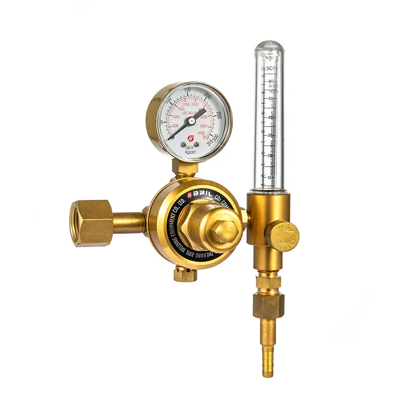 Регулятор-расходомер GH-801