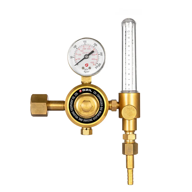 Регулятор-расходомер GH-801