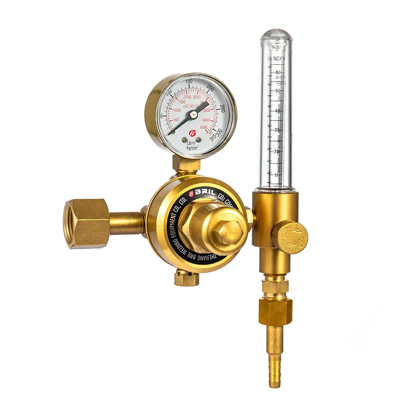 Регулятор-расходомер GH-801