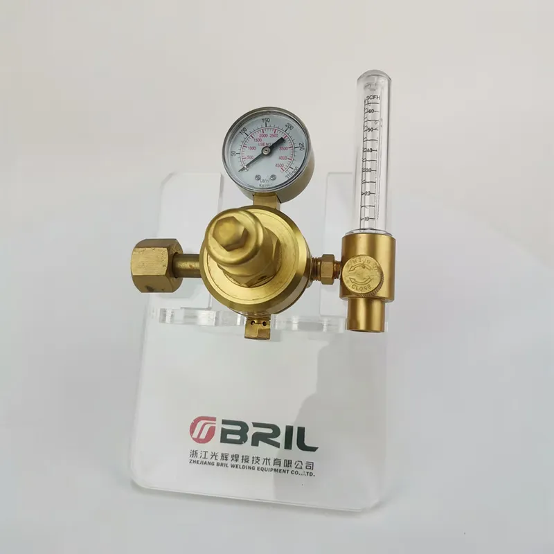 Регулятор-расходомер GH-801