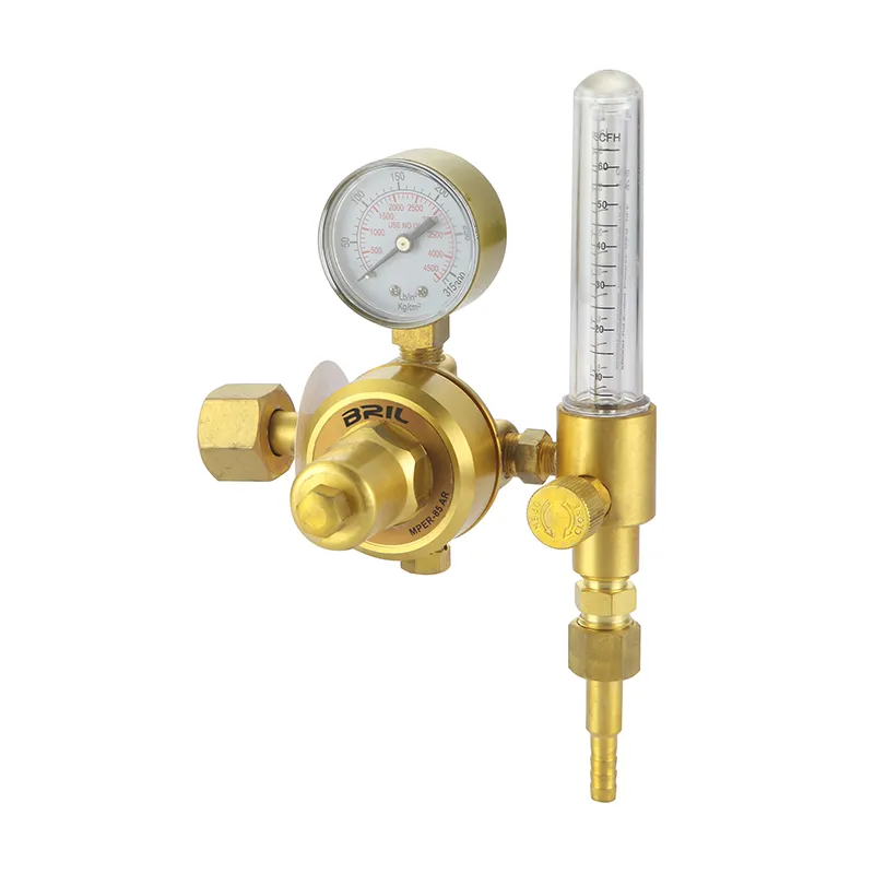 Регулятор-расходомер GH-801