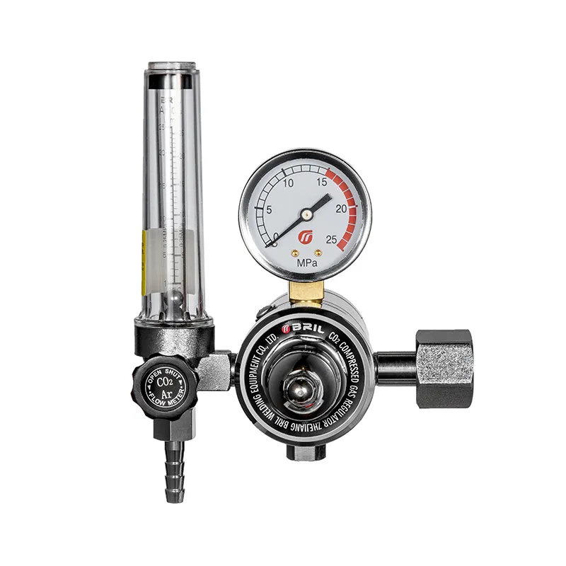 Регулятор с подогревателем для CO2 GH-100