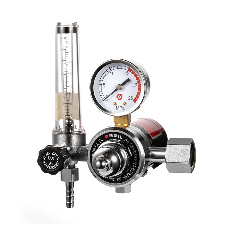 Регулятор с подогревателем для CO2 GH-100