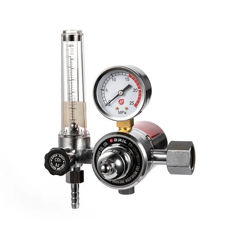 Регулятор с подогревателем для CO2 GH-258