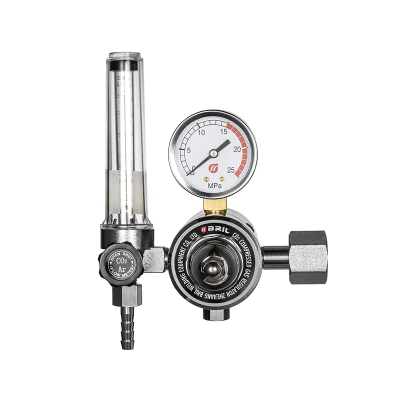 Регулятор с подогревателем для CO2 GH-258