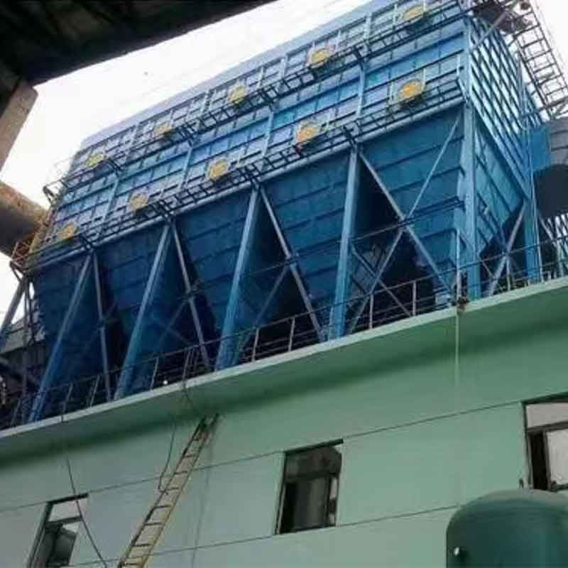 Высокотемпературный фильтр для очистки дымовых газов