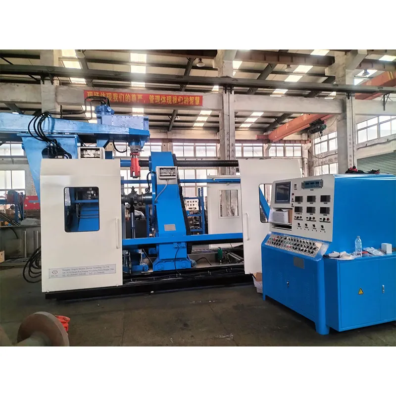 YFB-2DL-800 Испытательный стенд для клапанов винтового упорного типа с системой измерения крутящего момента