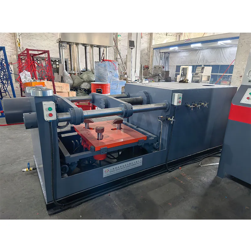 YFB-DL-P-300 Испытательный стенд для клапанов винтового упорного типа