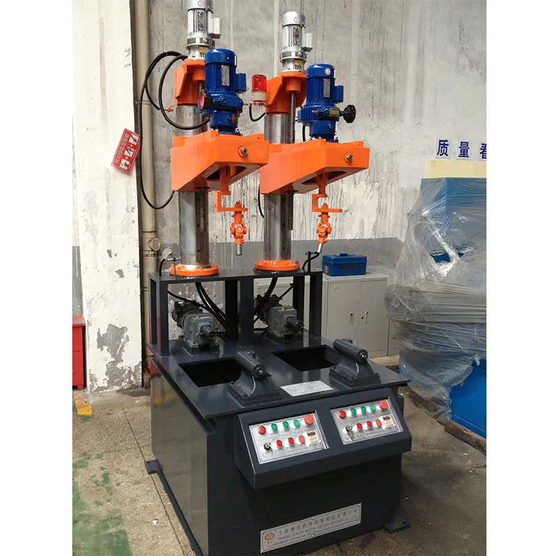 YFB-QM-200&300 Двухпозиционный шаровой шлифовальный станок малого диаметра