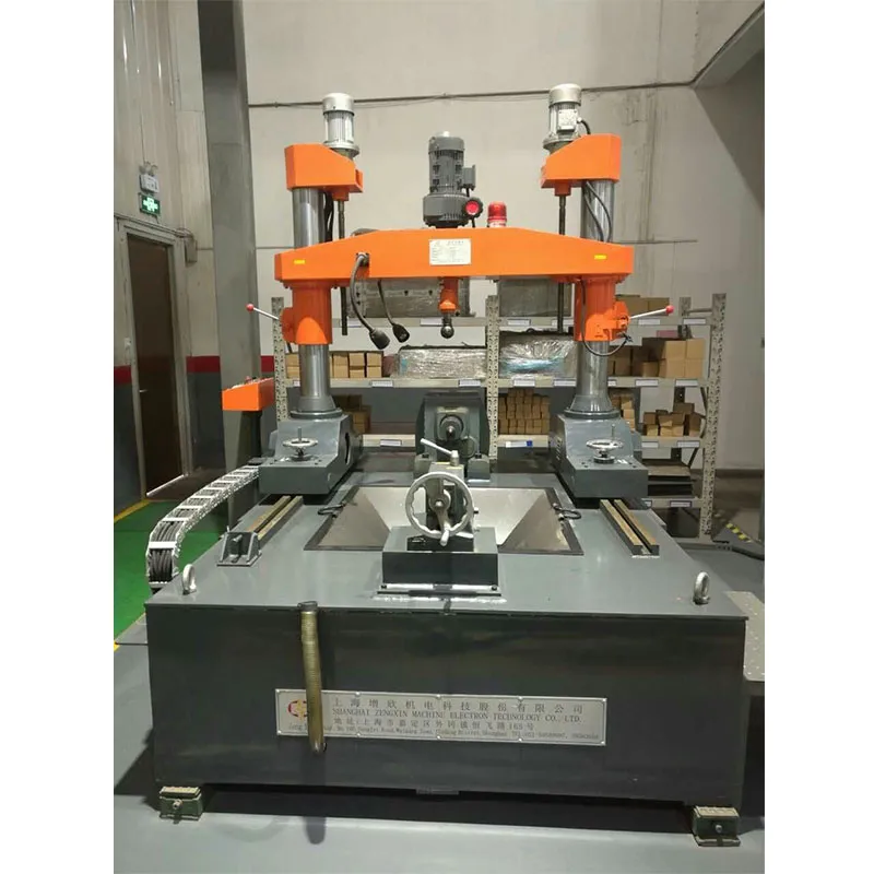 YFB-QM-600 Шаровой шлифовальный станок большого диаметра