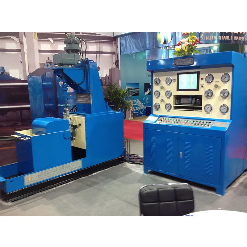 YFB-SM Стенд для испытания клапанов на долговечность