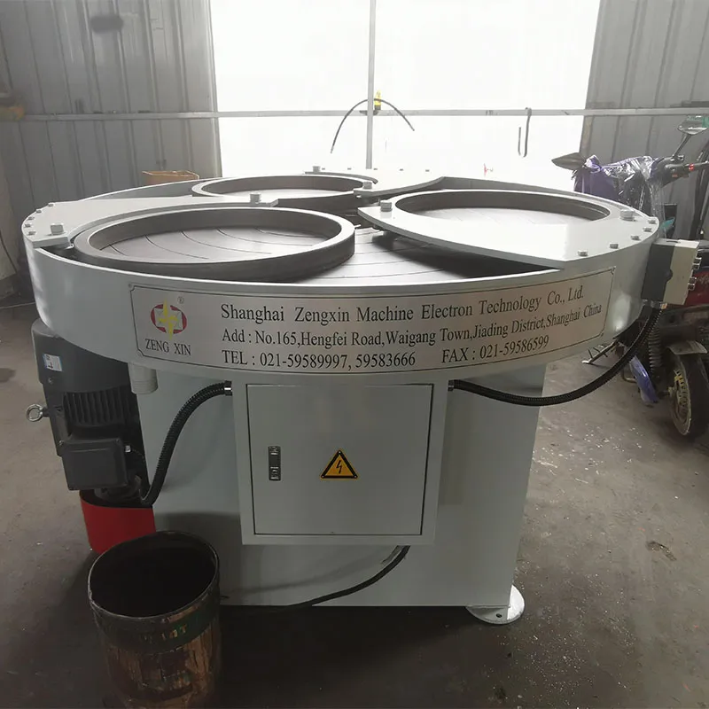 YFB-XM Планетарный шлифовальный станок