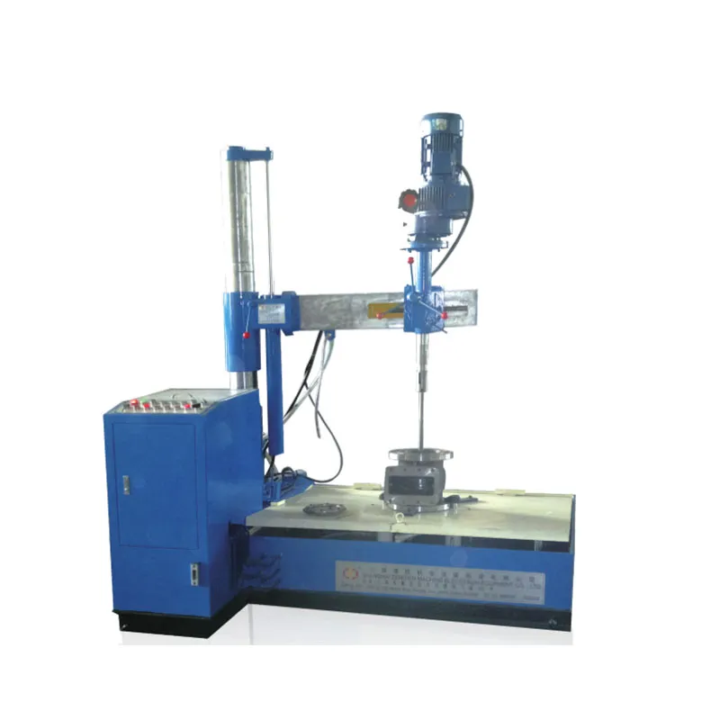 YFB-ZM-600 Станок для притирки седел клапанов