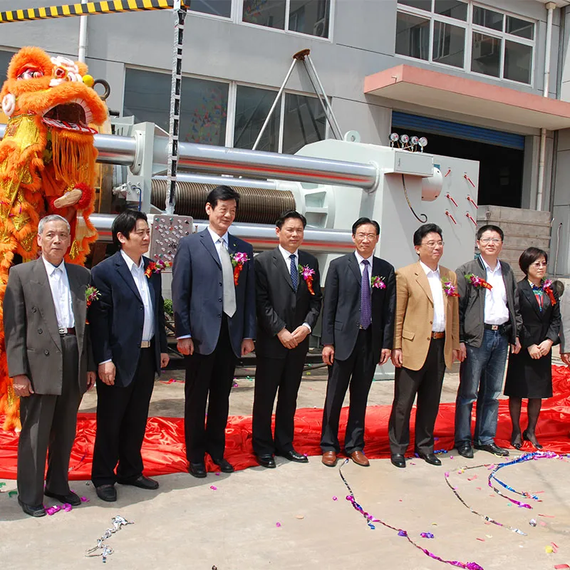 Презентация стенда YFB-DL-1400 для испытания цельносварных шаровых кранов