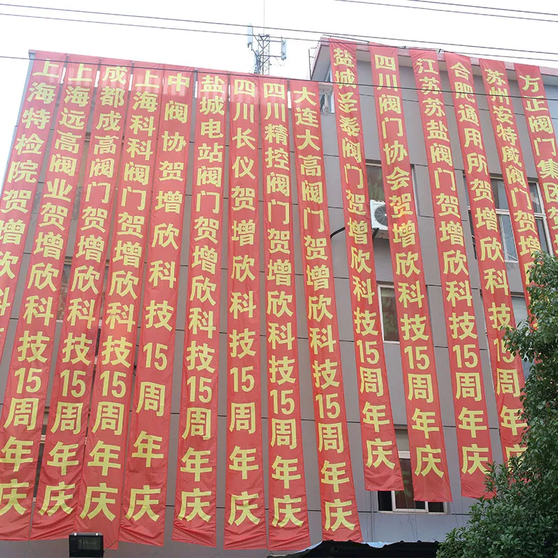 Празднование 15-летия Shanghai Zengxin Technology и семинар по оборудованию для испытания арматуры