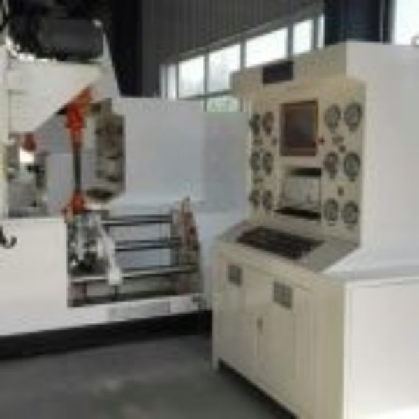 Figure 2Стенд для ресурсных испытаний клапанов