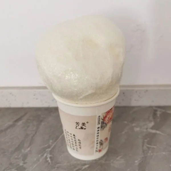 Рисунок 2. Органический армирующий (пенистый) материал.