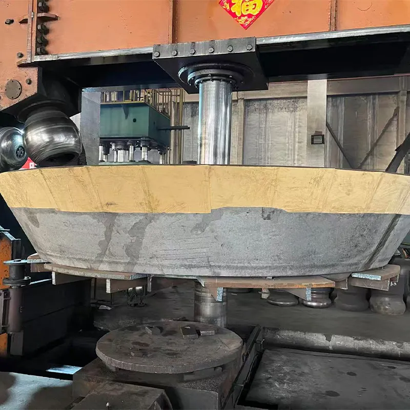 Конус без отбортовки