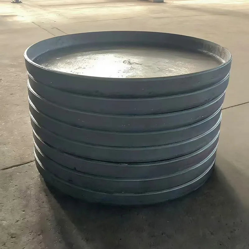 Котловые трубные решетки