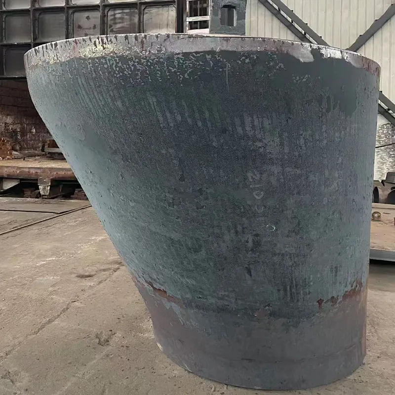 Нестандартные фасонные конусы